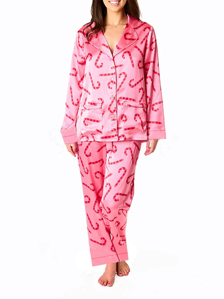 Winter Wonderland: Cozy Pajama Set