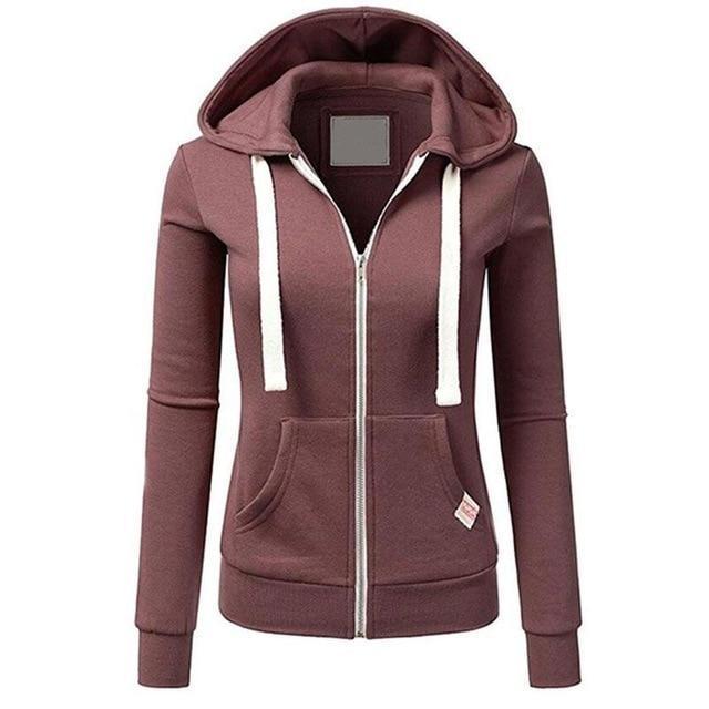 Cozy Winter Fashion Hoodie: Stylish and Warm Sweatshirt for the Season