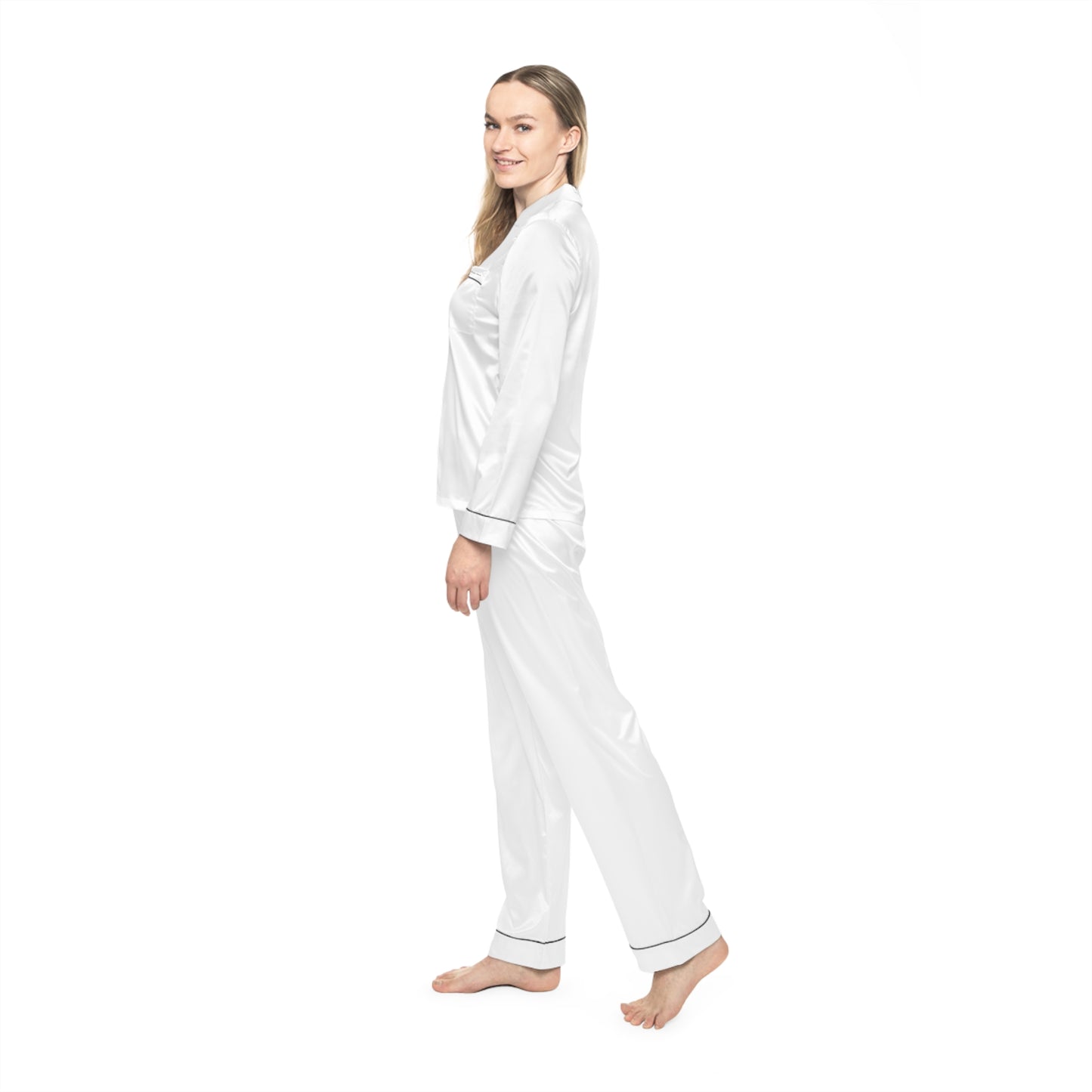 Dreamy Nights Satin Pajamas