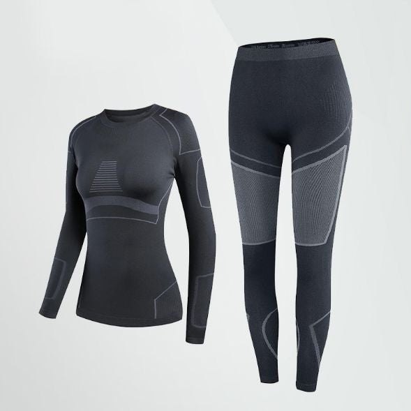 Stylish Women's Insulated Suit: Ultimate Warmth and Comfort for Cold Weather