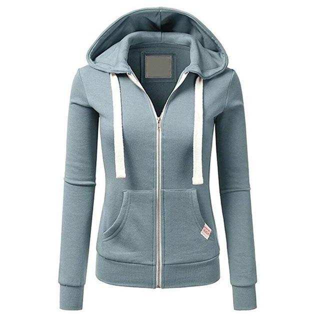 Cozy Winter Fashion Hoodie: Stylish and Warm Sweatshirt for the Season