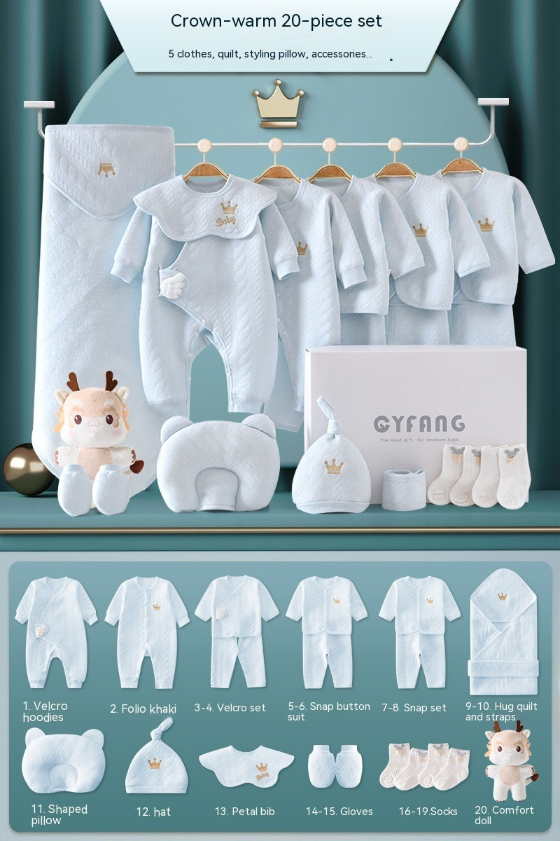 Clothes For Babies Newborn Gift Box Newborn Suit