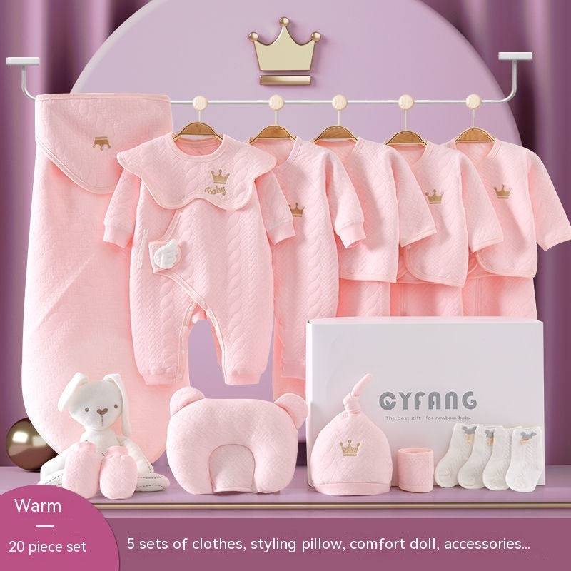 Clothes For Babies Newborn Gift Box Newborn Suit