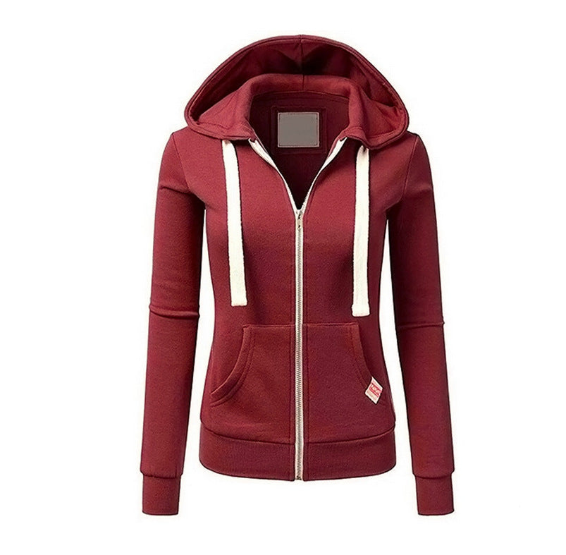 Cozy Winter Fashion Hoodie: Stylish and Warm Sweatshirt for the Season