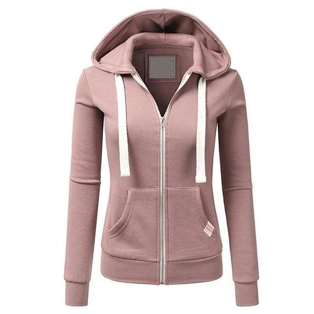 Cozy Winter Fashion Hoodie: Stylish and Warm Sweatshirt for the Season