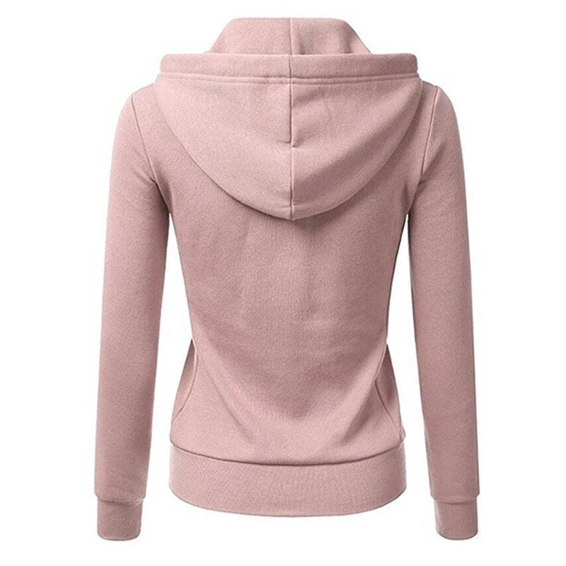 Cozy Winter Fashion Hoodie: Stylish and Warm Sweatshirt for the Season