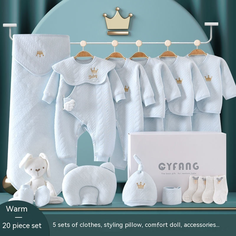 Clothes For Babies Newborn Gift Box Newborn Suit