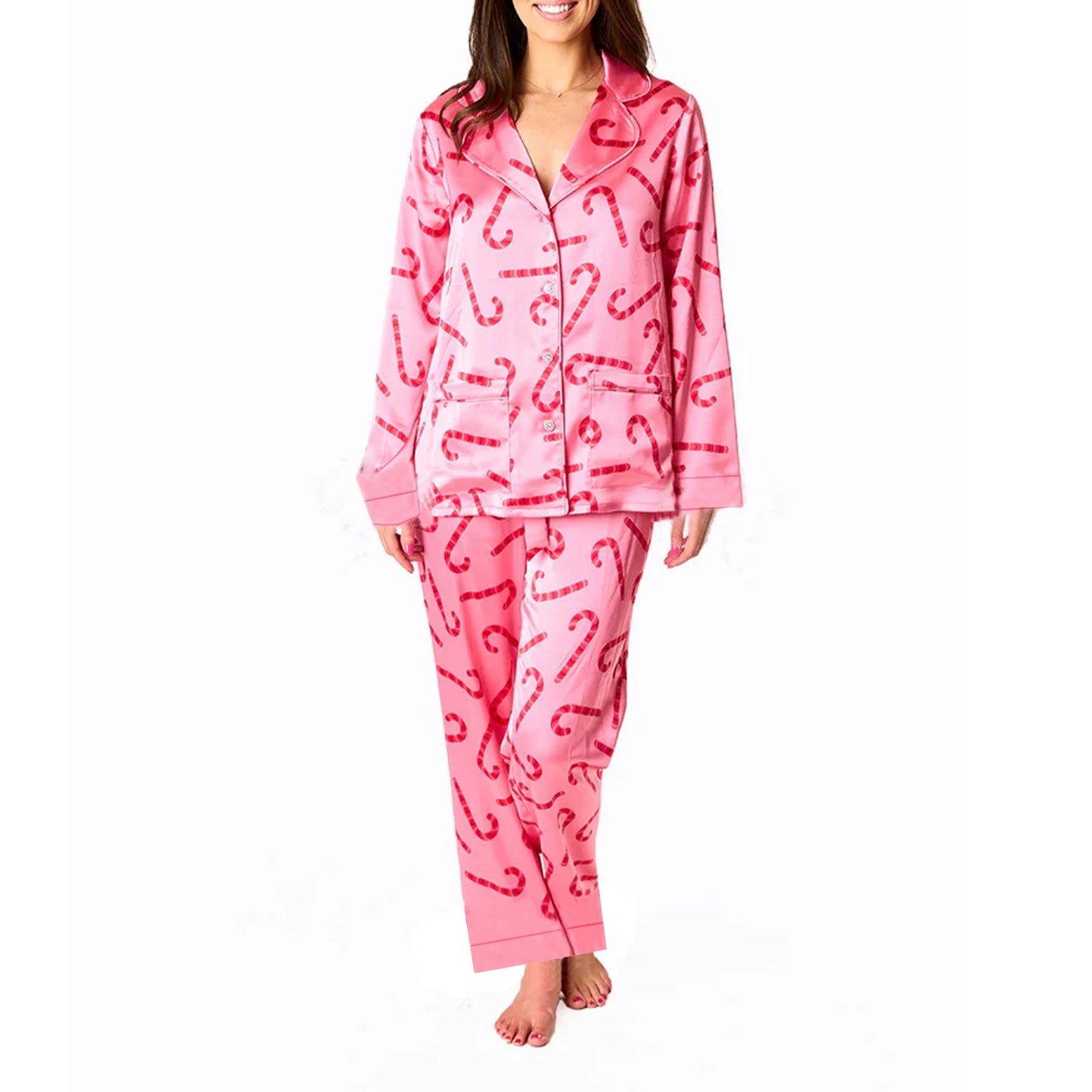 Winter Wonderland: Cozy Pajama Set